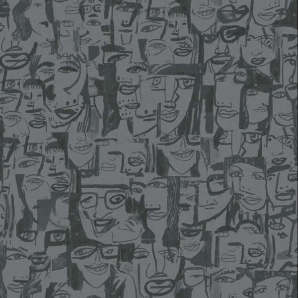 Caras Tres 1994-2 Wallcovering | Tres Tintas