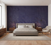 Carolina Cork Navy | Phillipe Romano - bedroom room setting