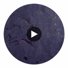 Carolina Cork Navy | Phillipe Romano Circular Swatch | DW