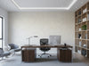 Caron Tabac Wallcovering - office room setting