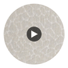 Caron Tabac Wallcovering Circular Swatch | DW