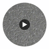 Caron Tabac Wallcovering Circular Swatch | DW