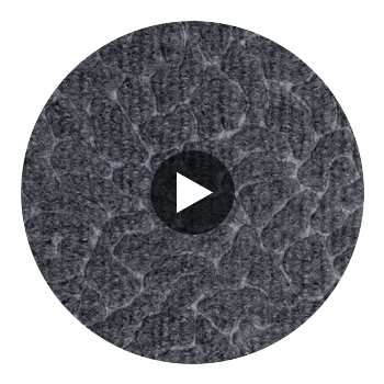 Caron Tabac Wallcovering Circular Swatch | DW