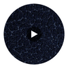 Caron Tabac Wallcovering Circular Swatch | DW
