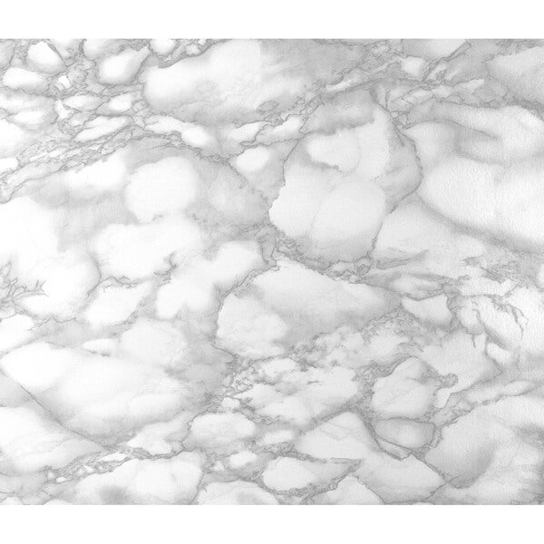 Carrara Grey Blue Self Adhesive Film | Jeffrey Stevens