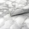Carrara Grey Self Adhesive Film | Jeffrey Stevens - Image 4