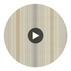 Casco Bay Beige Ombre Pinstripe Wallcovering Circular Swatch | LA Walls