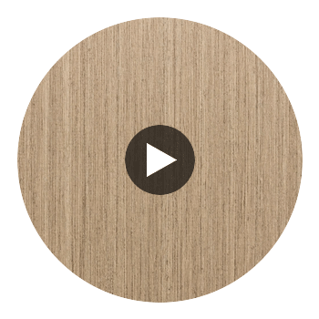 Caterina Embossed Vinyl - Type 2 | Hollywood Wallcoverings Circular Swatch | Hollywood Wallcoverings