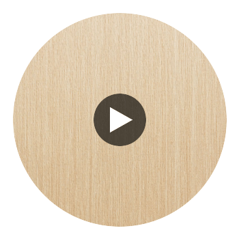 Caterina Embossed Vinyl - Type 2 | Hollywood Wallcoverings Circular Swatch | Hollywood Wallcoverings