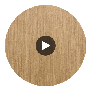 Caterina Embossed Vinyl - Type 2 | Hollywood Wallcoverings Circular Swatch | Hollywood Wallcoverings