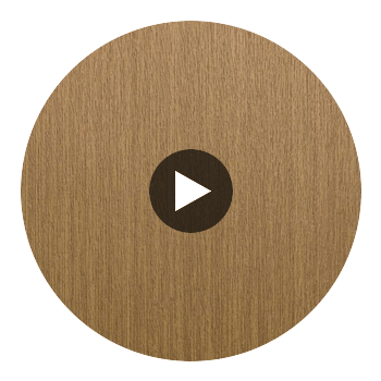 Caterina Embossed Vinyl - Type 2 | Hollywood Wallcoverings Circular Swatch | Hollywood Wallcoverings