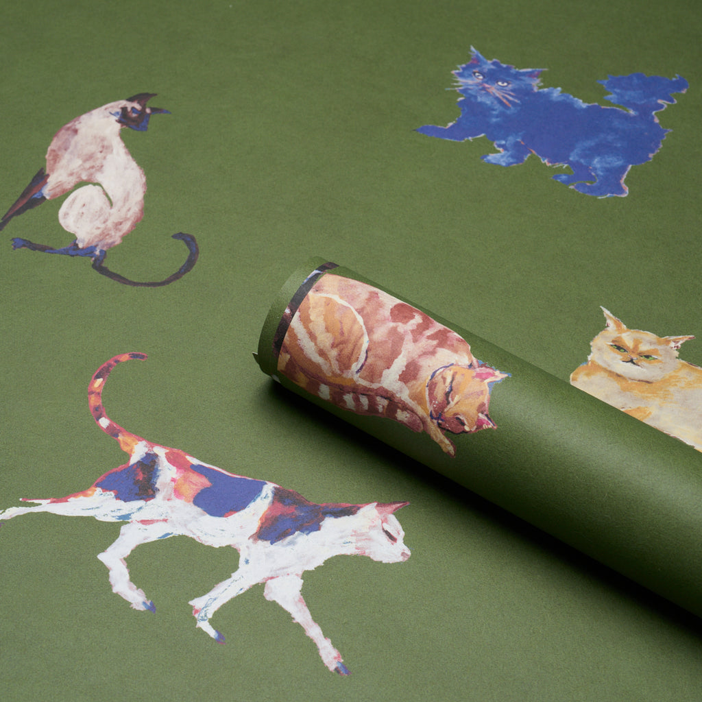 Cats GREEN | Schumacher - Image 10