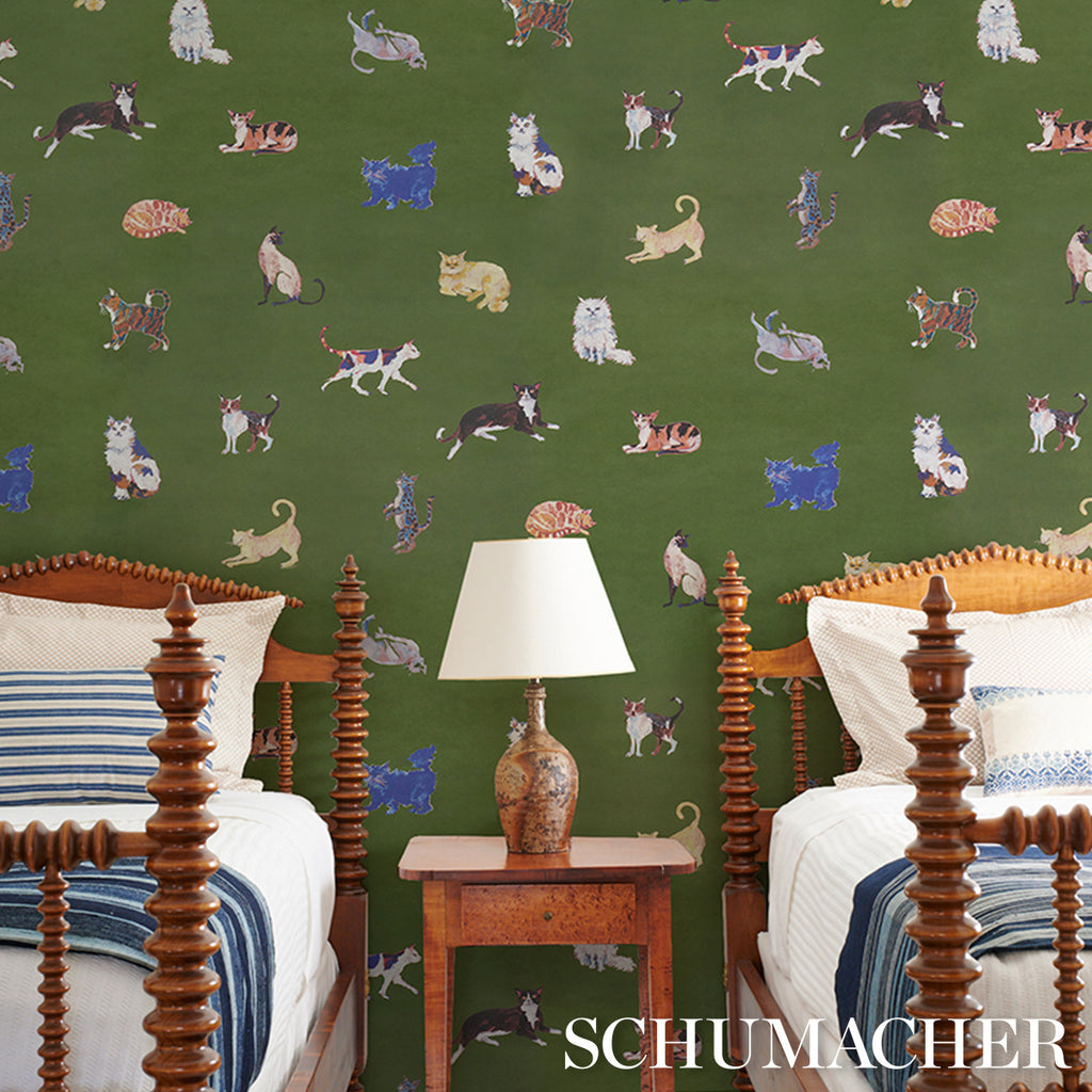 Cats GREEN | Schumacher - Image 12