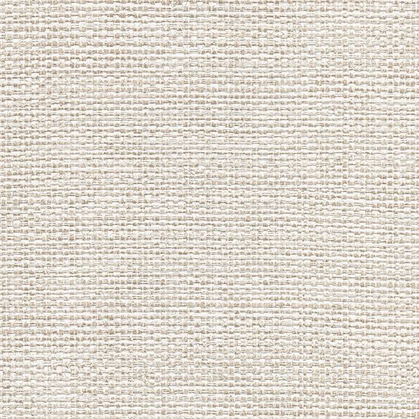 Caviar Platinum Basketweave Wallcovering | Jeffrey Stevens - Image 1