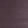 Nantucket Grasscloth Deep Plum Wallcovering | Phillipe Romano