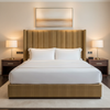 Alter - Alter Silicone Hybrid Upholstered Headboard | Architectural Fabrics