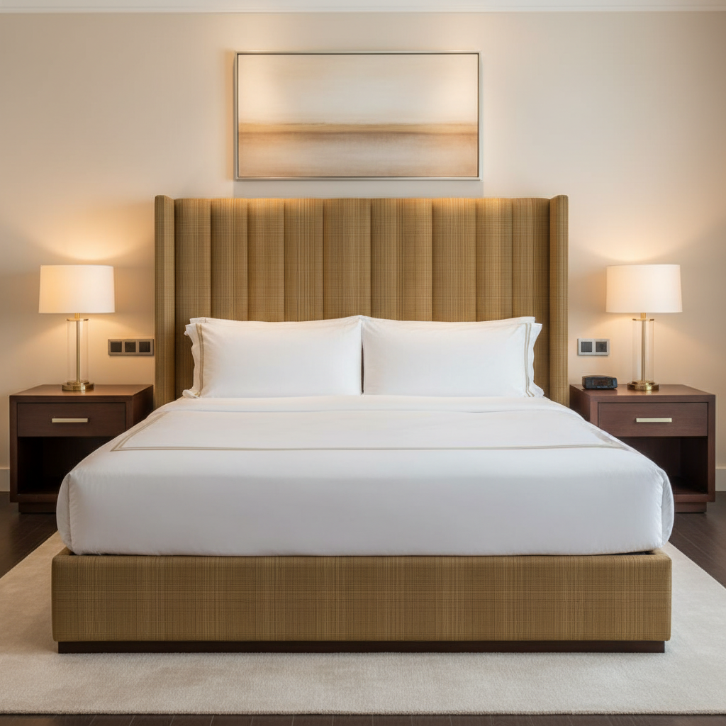 Alter - Alter Silicone Hybrid Upholstered Headboard | Architectural Fabrics