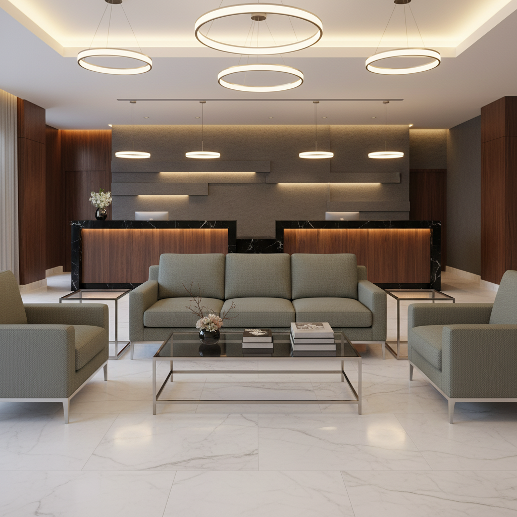 Pinnacle Rock - Laurel Upholstered Sofa | Architectural Fabrics