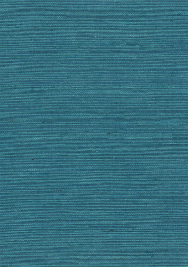 Manchester-Teal Wallcovering | Phillipe Romano