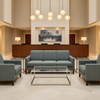 Ballad - Ballad Tekloom Performance Upholstered Sofa | Architectural Fabrics