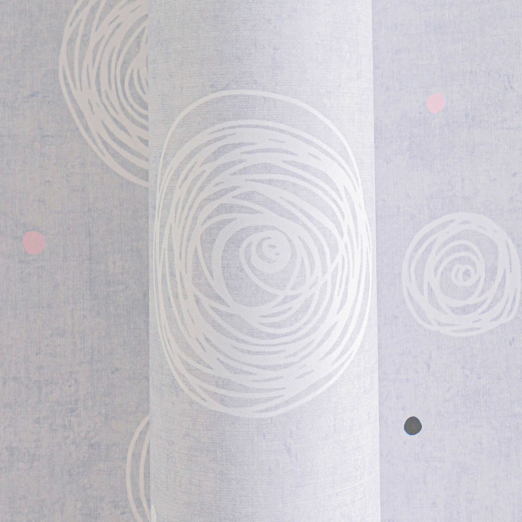Lilly Luis Gray Wallcovering | AS Creation