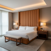 Nassau - Mango Upholstered Headboard | Architectural Fabrics