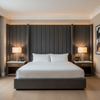 Maho Bay - Marlin Upholstered Headboard | Architectural Fabrics
