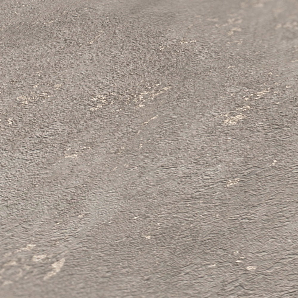 Titanium 3 Brown Wallcovering | AS Creation