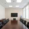 Marseilles Vinyl | Hollywood Wallcoverings - Conference Room commercial room setting