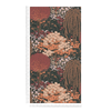 Famous Garden Black, Cream, Orange, Pink, Red Wallcovering | AS Creation