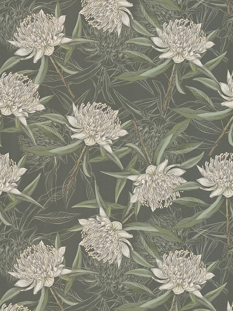 Drawn Into Nature Forest Wallcovering | AS Creation