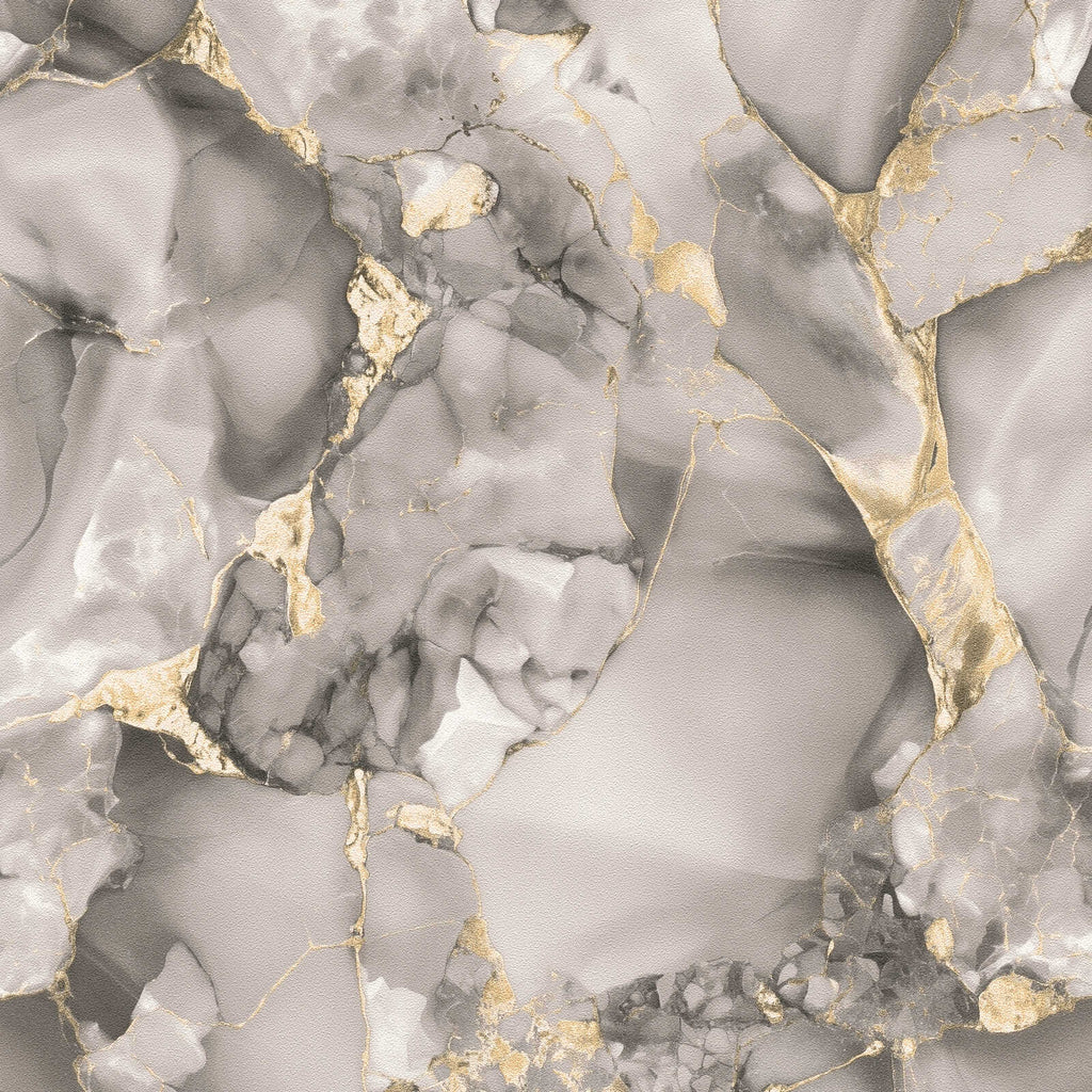 Elite of Shades Light Gray Wallcovering | AS Creation