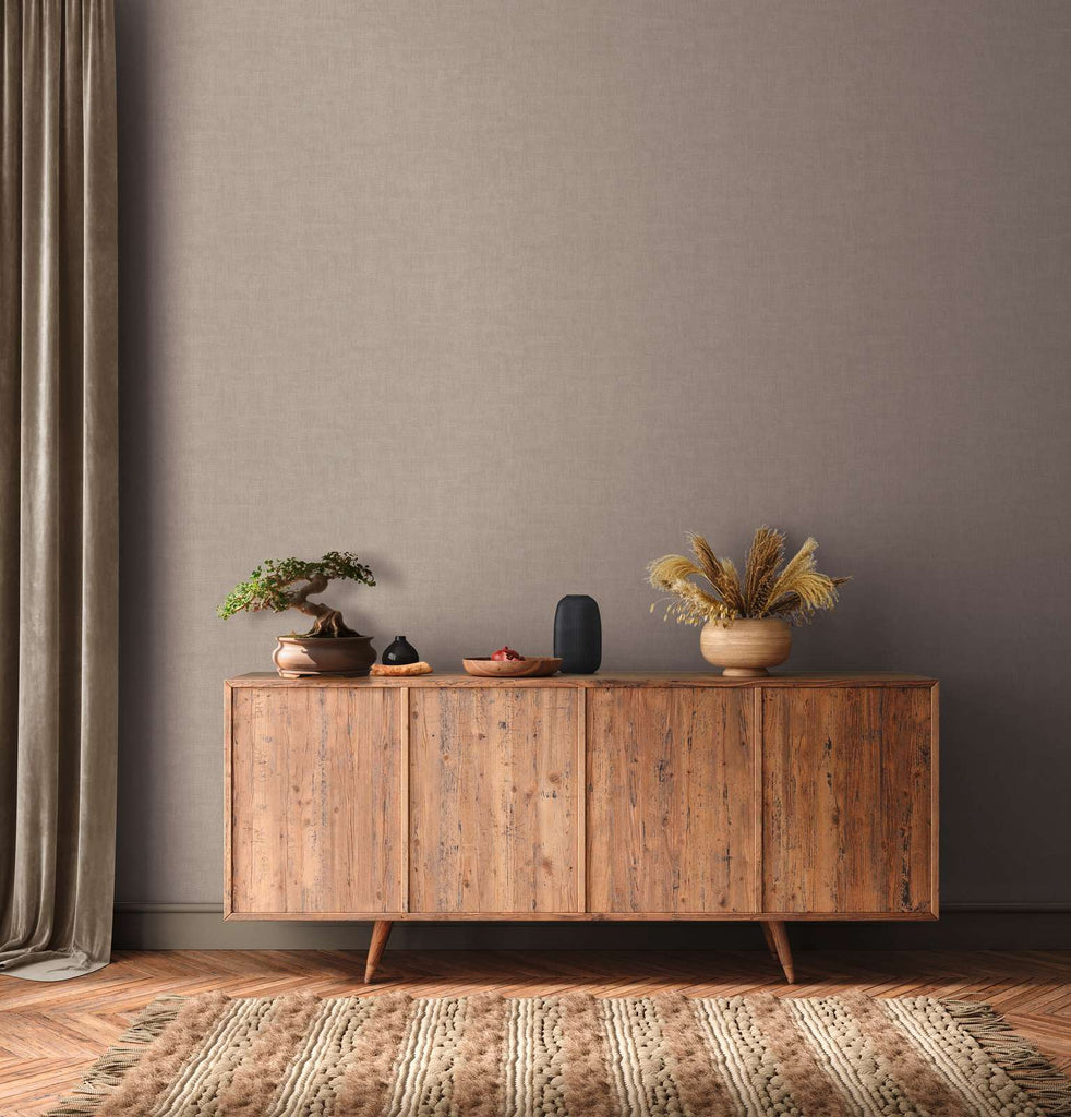 Jade Brown Wallcovering | AS Creation