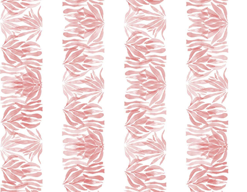 Lola Leaf Stripes