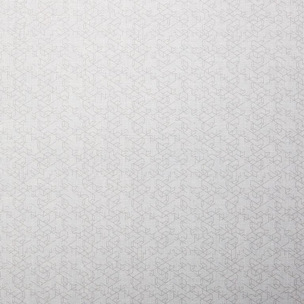 Connections - Pale Blue | Wolf Gordon Wallcoverings