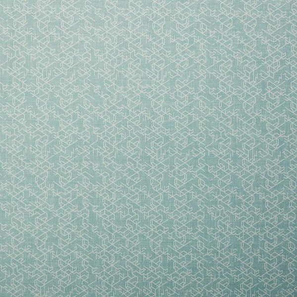 Connections - Teal | Wolf Gordon Wallcoverings