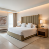 Luxury Cay - Trail Upholstered Headboard | Architectural Fabrics
