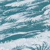 Jungle Chic Teal Wallcovering | AS Creation