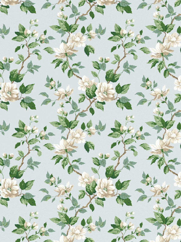 Bloom Season Water Lily | Fabricut