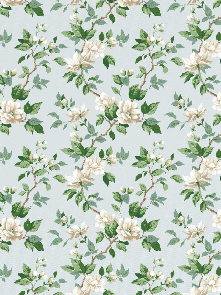 Bloom Season Water Lily | Fabricut