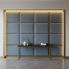 Punch Bowl - Marine Upholstered Wall Panel | Architectural Fabrics