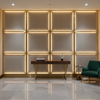 Rum Punch - Field Upholstered Wall Panel | Architectural Fabrics
