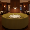 Acoustic - Acoustic Performance Vinyl Upholstered Banquette | Architectural Fabrics