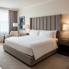Aspect - Ironwood Performance Polyurethane Upholstered Headboard | Architectural Fabrics