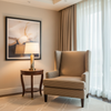 Trade Wind - Canyon Upholstered Chair | Architectural Fabrics
