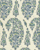 Celeste on Cream Linen