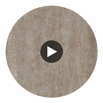 Cesarea Vinyl | Hollywood Wallcoverings Circular Swatch | Hollywood Wallcoverings