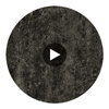Cesarea Vinyl | Hollywood Wallcoverings Circular Swatch | Hollywood Wallcoverings
