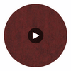Cesarea Vinyl | Hollywood Wallcoverings Circular Swatch | Hollywood Wallcoverings