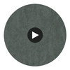 Cesarea Vinyl | Hollywood Wallcoverings Circular Swatch | Hollywood Wallcoverings